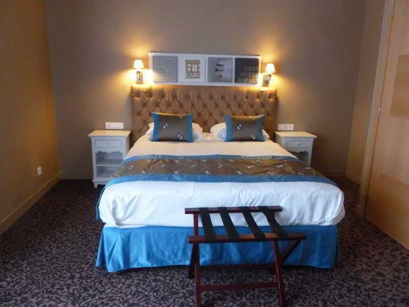 Hotel Les Jardins D'Hardelot Exterior foto